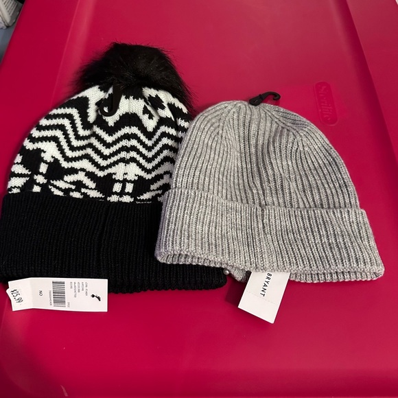 Lane Bryant beanies (2) - Picture 5 of 6